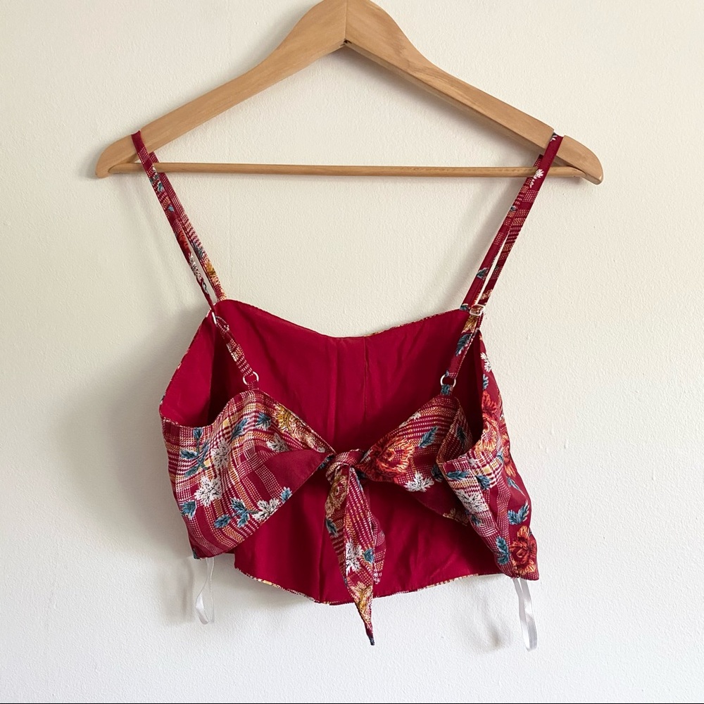 OHS Clothing Matching Skirt & Tank Set - Picture 9 of 12